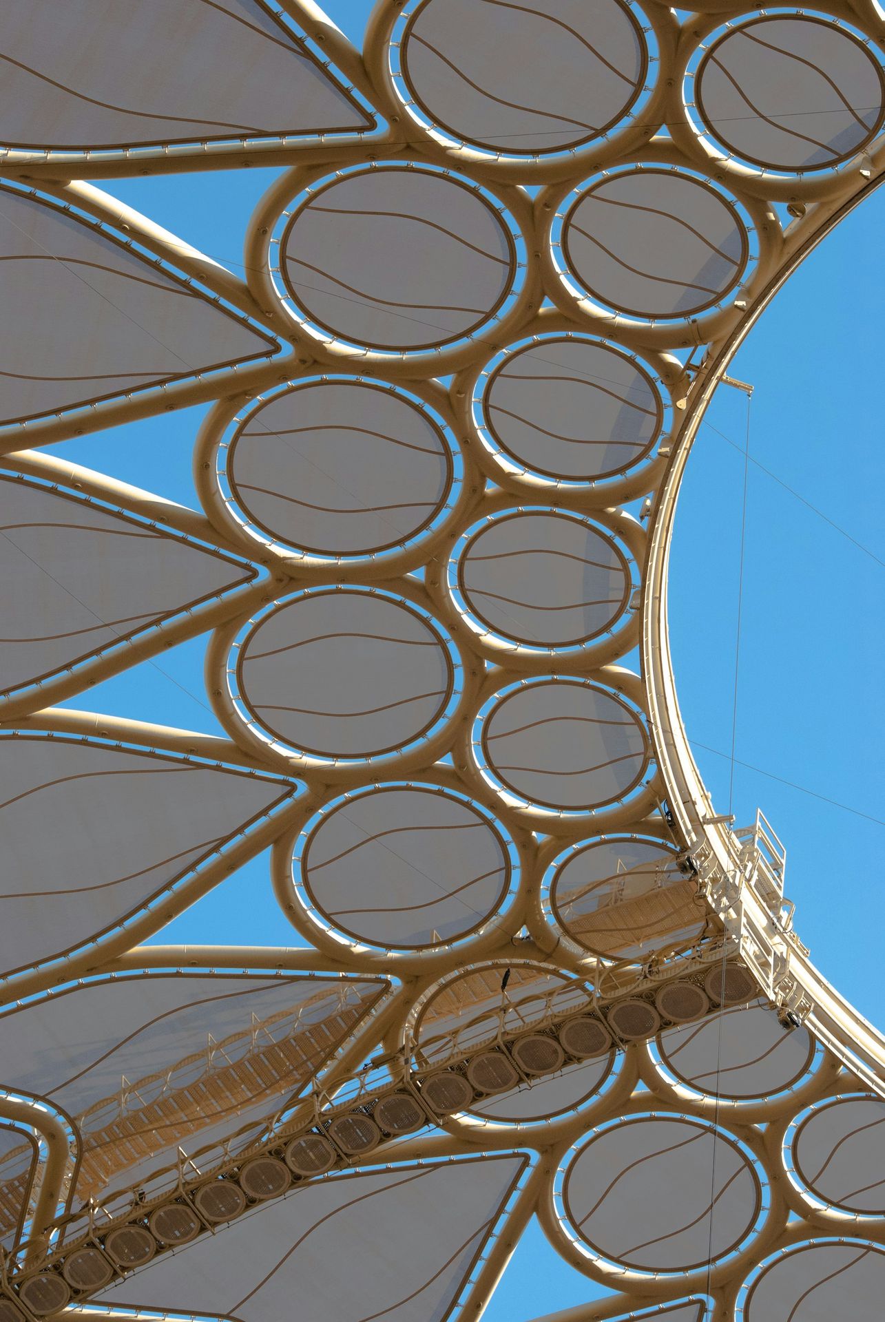 Expo 2020 site Dubai