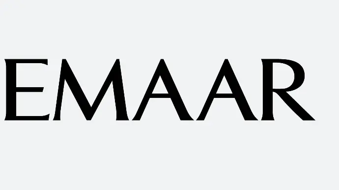 logo of Emaar Properties Dubai