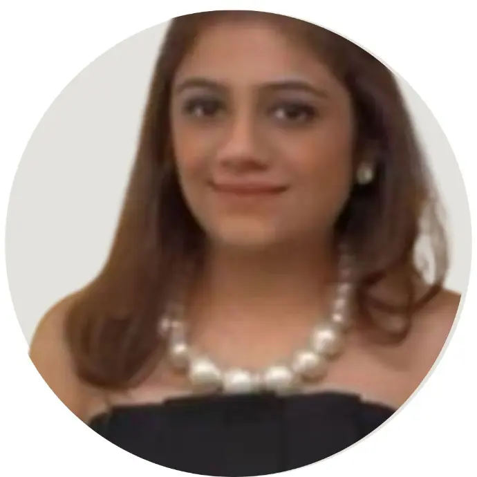 Photo of Akanksha Bajaj an off-plan specialist at Harbour and Home